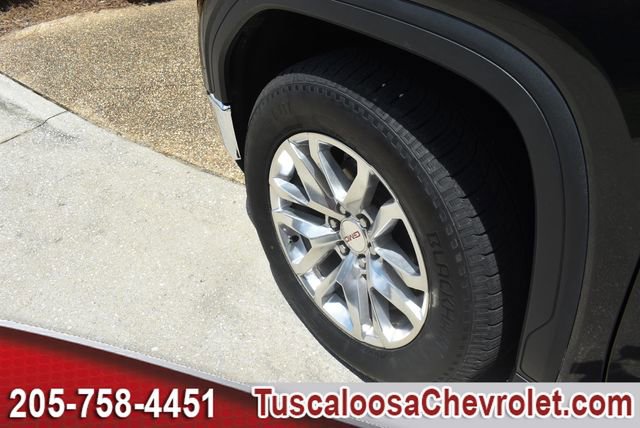 Used 2019 GMC Sierra 1500 SLT w/ SLT Premium Plus Package AWD/4WD image 16
