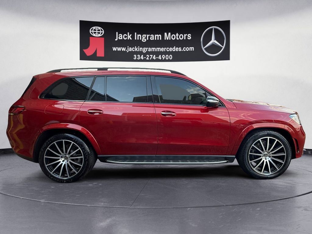 Certified 2023 Mercedes-Benz GLS 580 4MATIC image 6