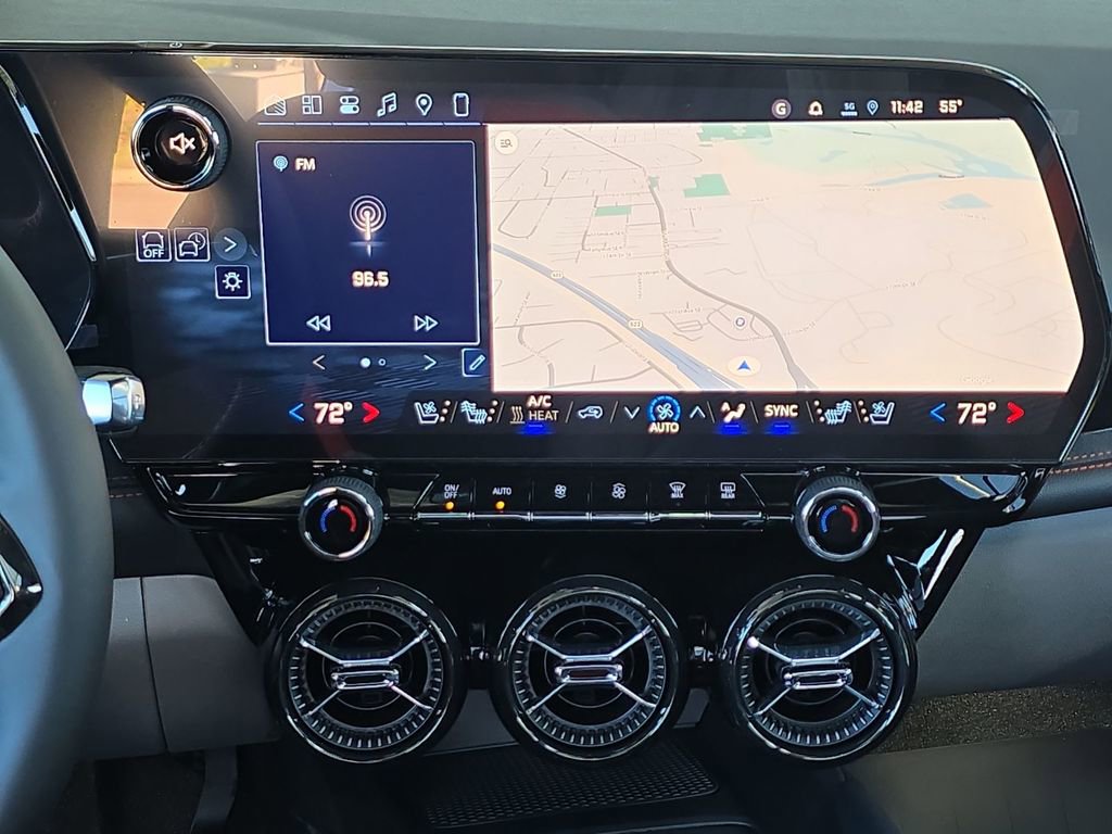 New 2026 Chevrolet Blazer EV SS image 13