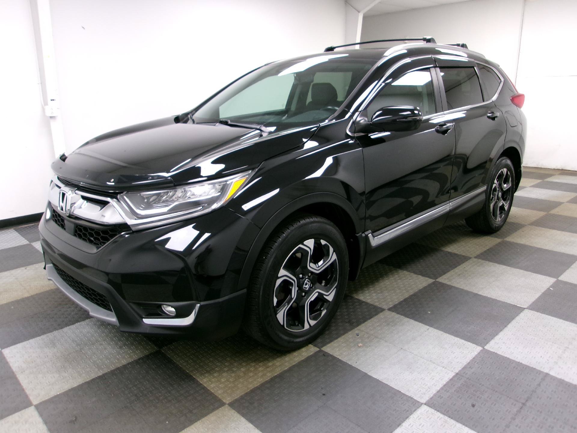 Used 2018 Honda CR-V Touring