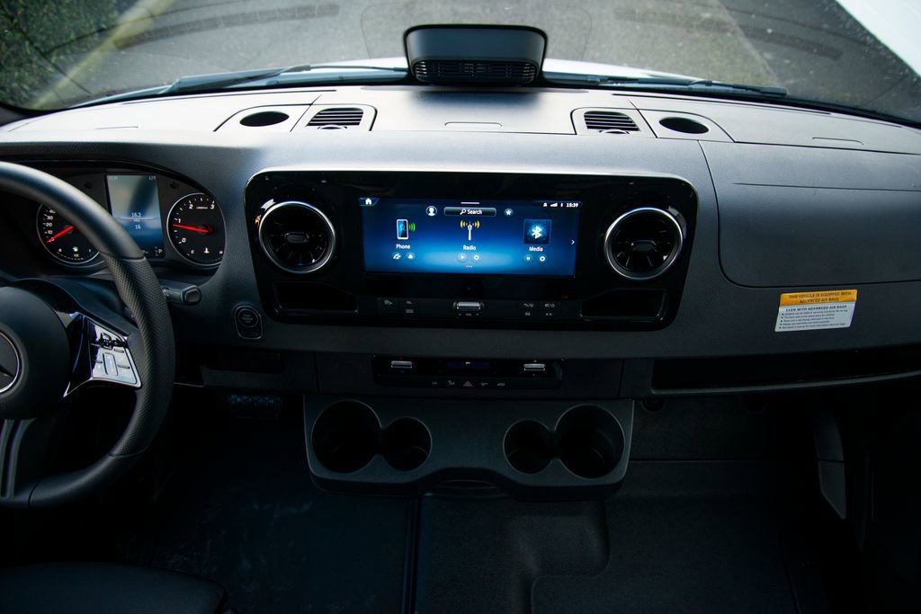 New 2026 Mercedes-Benz Sprinter 3500 image 17