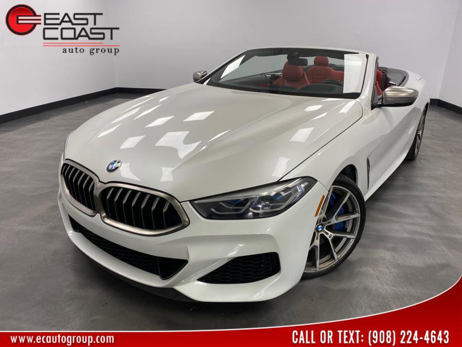 Used 2019 BMW M850i xDrive Convertible image 1