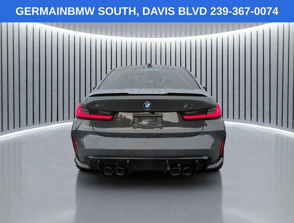 Used 2026 BMW M3 Competition AWD/4WD image 6