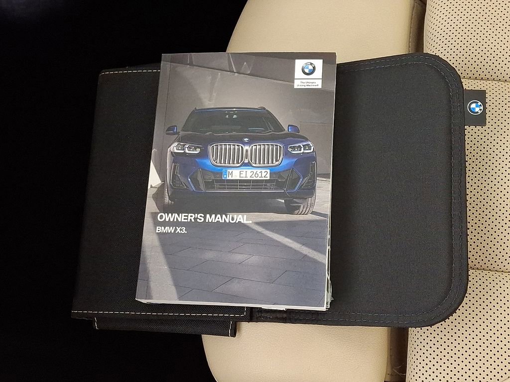 Used 2022 BMW X3 xDrive30i w/ Convenience Package image 28
