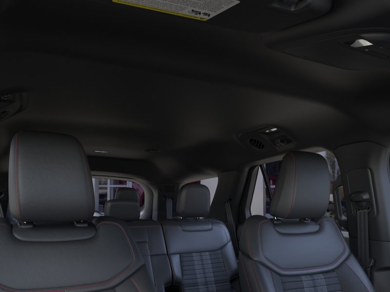 New 2026 Ford Explorer ST-Line w/ Premium Package RWD image 22