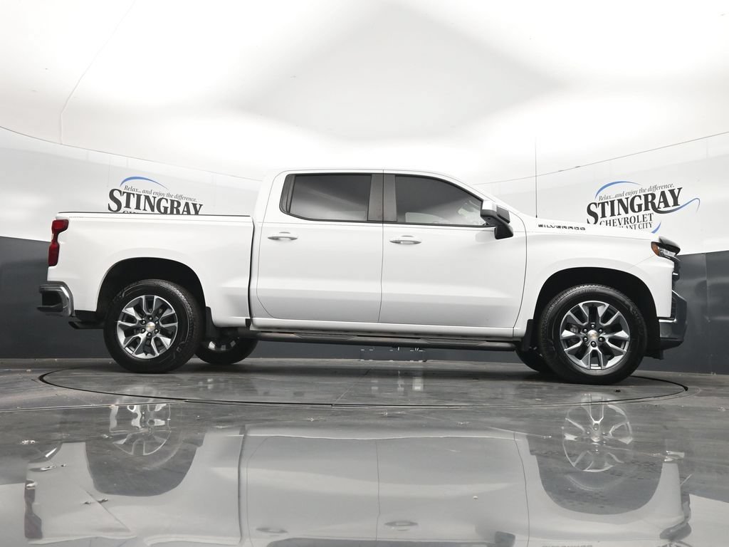 Used 2020 Chevrolet Silverado 1500 LT w/ All-Star Edition RWD image 33
