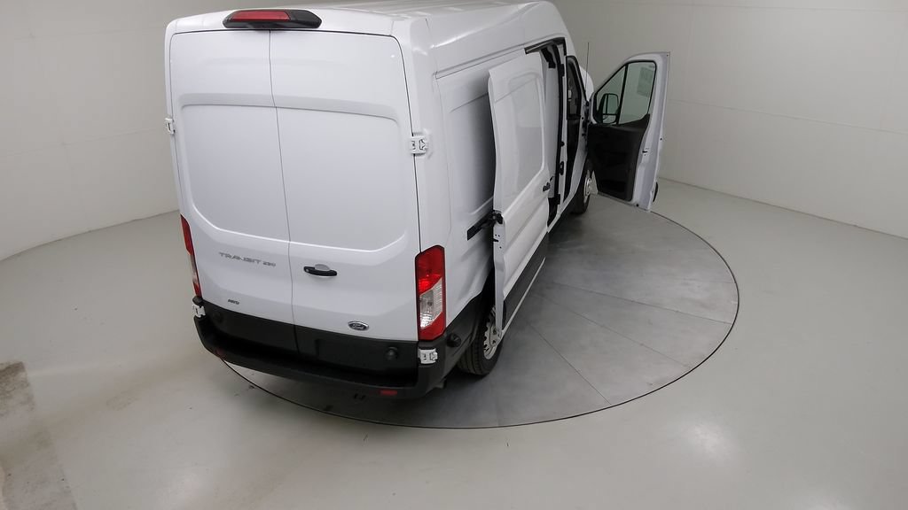 Certified 2024 Ford Transit 250 148 High Roof AWD image 44