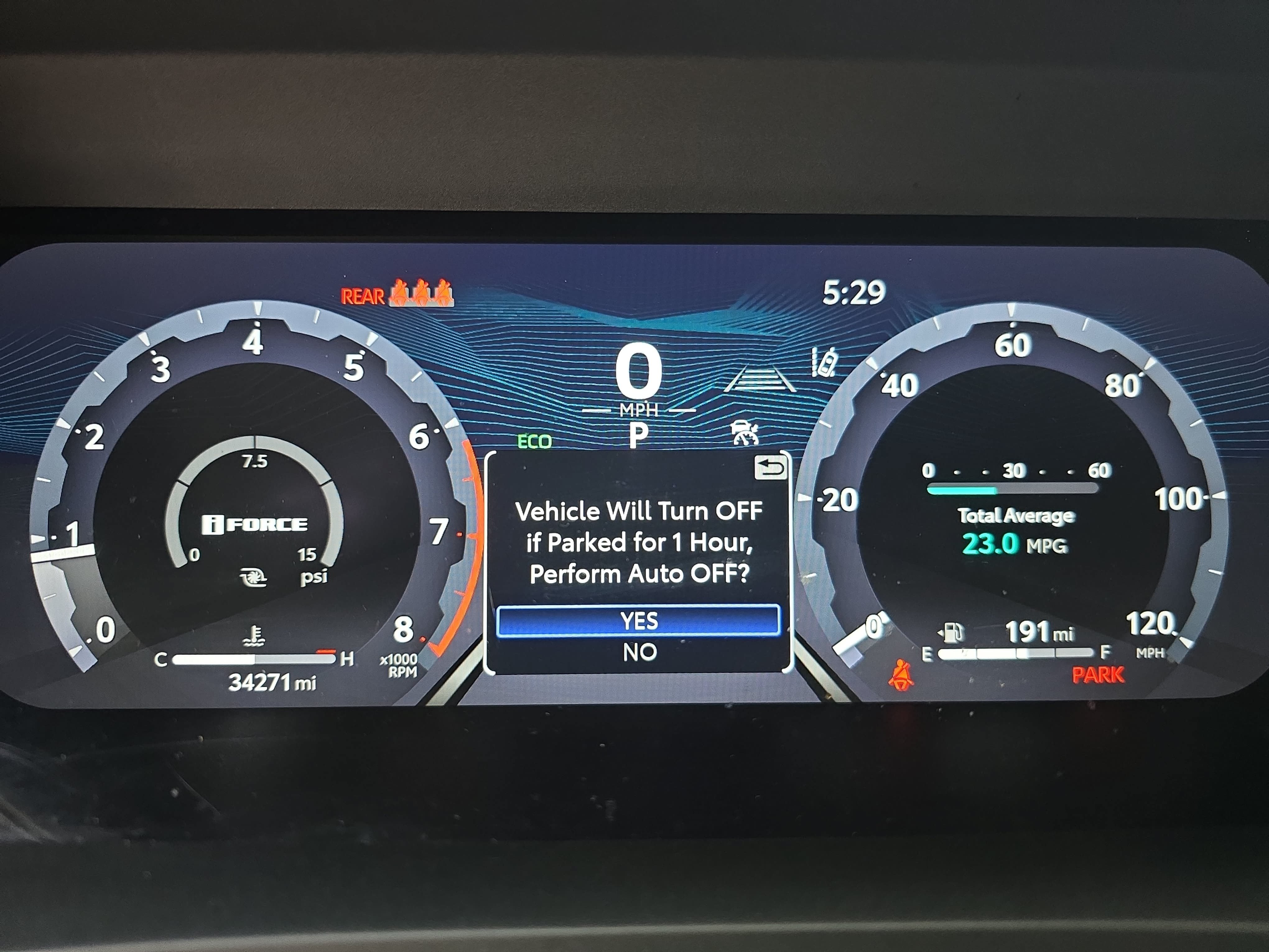 Used 2024 Toyota Tacoma TRD Sport RWD image 17