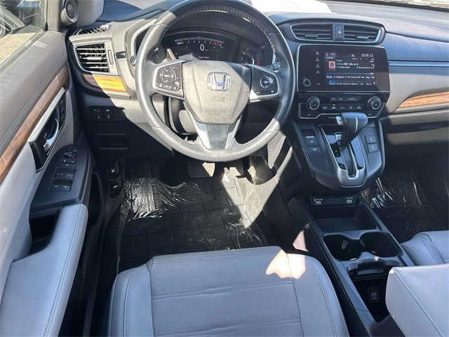 Used 2022 Honda CR-V EX-L image 6