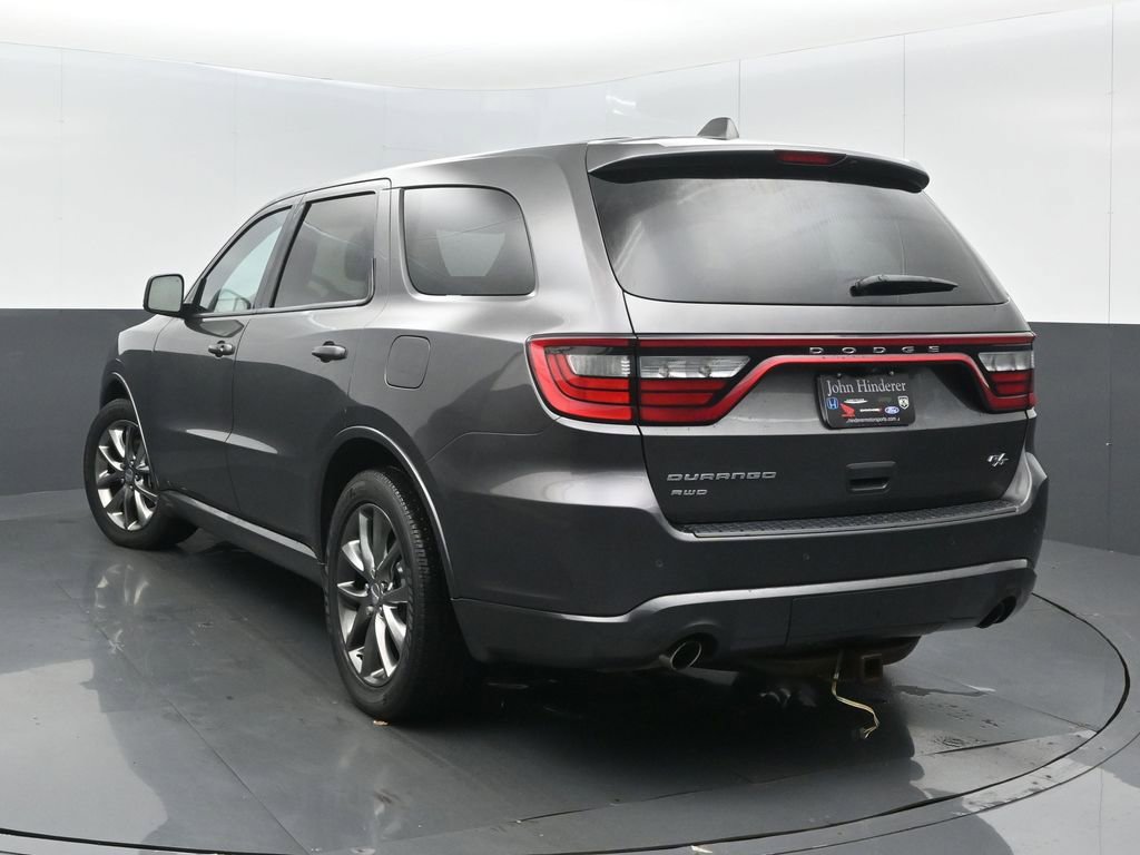 Used 2014 Dodge Durango R/T w/ Premium Nappa Leather Group AWD/4WD image 6