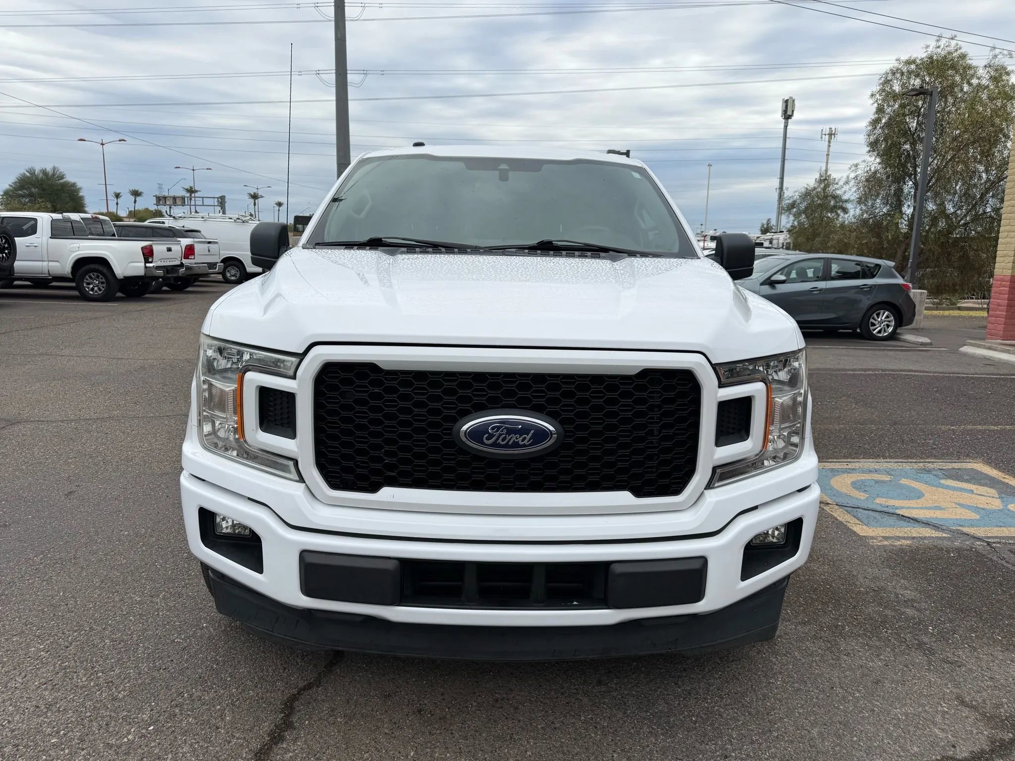 Used 2019 Ford F150 XL w/ Equipment Group 101A Mid image 3