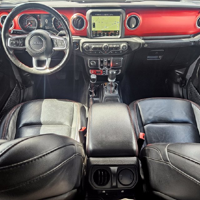 Used 2020 Jeep Gladiator Rubicon AWD/4WD image 18