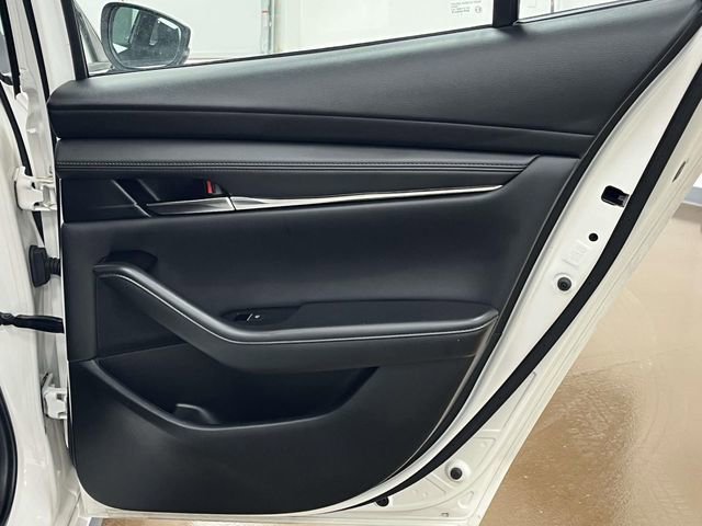 Used 2024 MAZDA MAZDA3 s FWD image 22