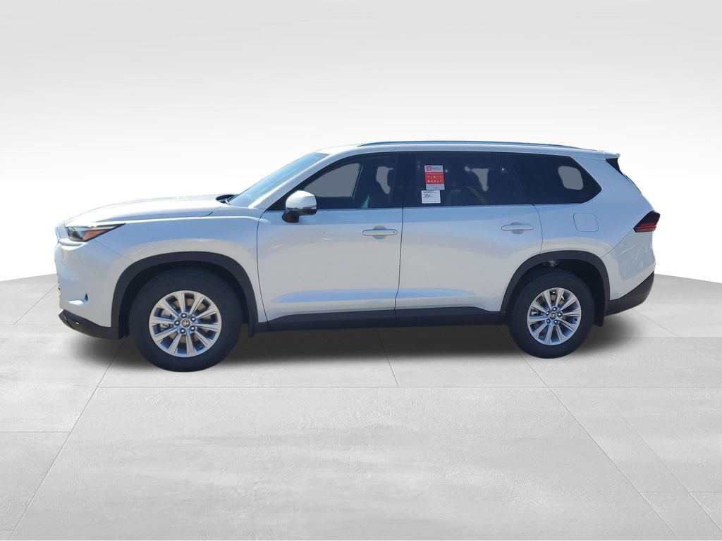New 2026 Toyota Grand Highlander XLE image 8