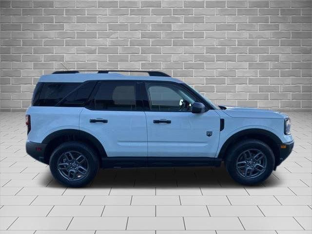 Certified 2025 Ford Bronco Sport Big Bend w/ Convenience Package image 2