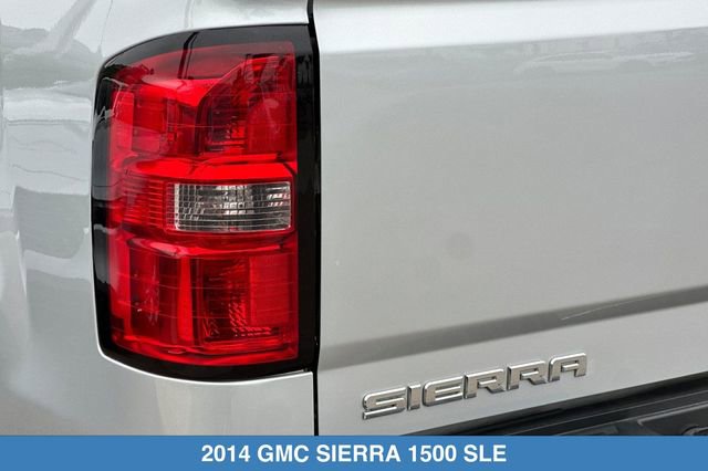 Used 2014 GMC Sierra 1500 SLE AWD/4WD image 27