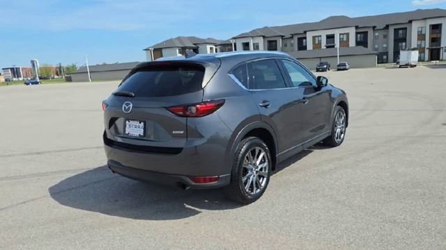 Used 2019 MAZDA CX-5 Signature image 7