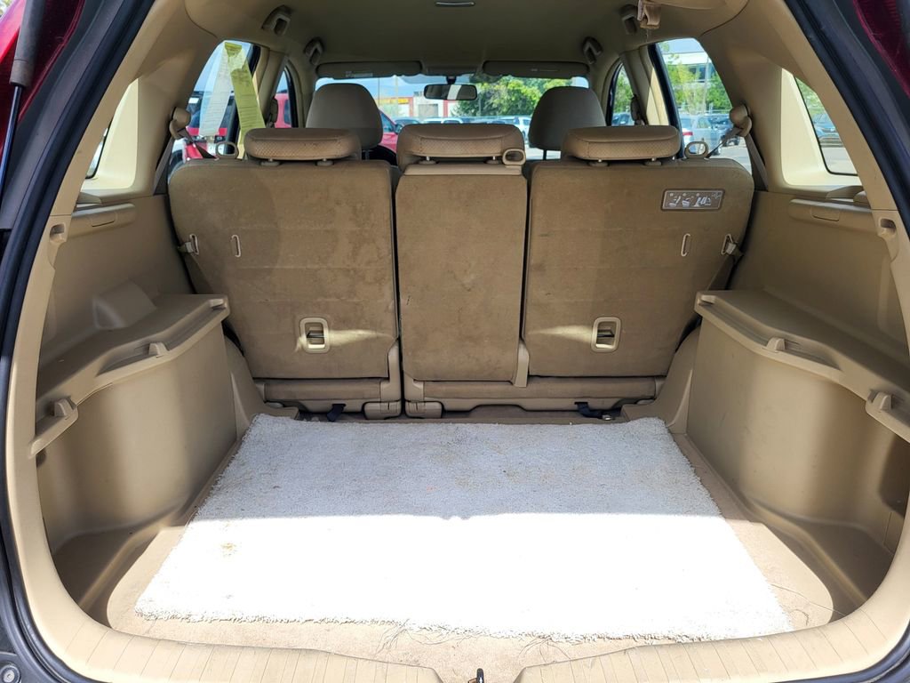 Used 2009 Honda CR-V LX image 21