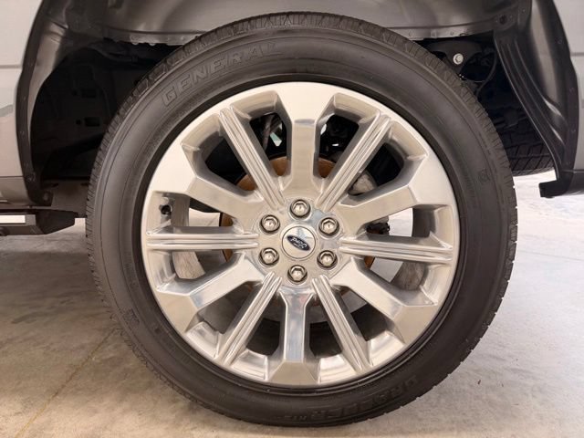 Used 2023 Ford F150 Limited AWD/4WD image 13