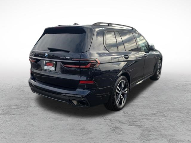 Used 2025 BMW X7 xDrive40i w/ M Sport Package AWD/4WD image 7