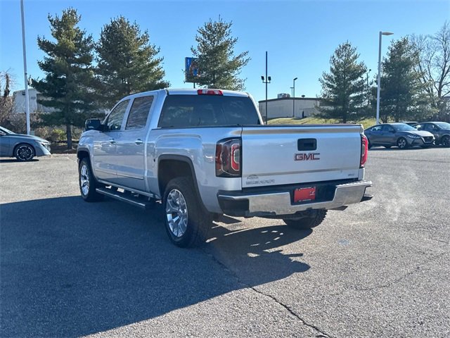 Used 2017 GMC Sierra 1500 SLT w/ SLT Premium Package image 6