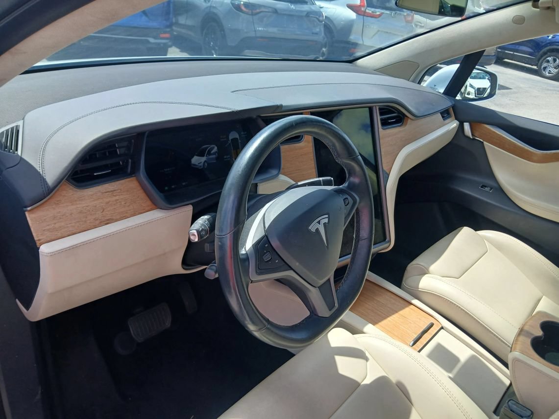 Used 2019 Tesla Model X P100D AWD/4WD image 13