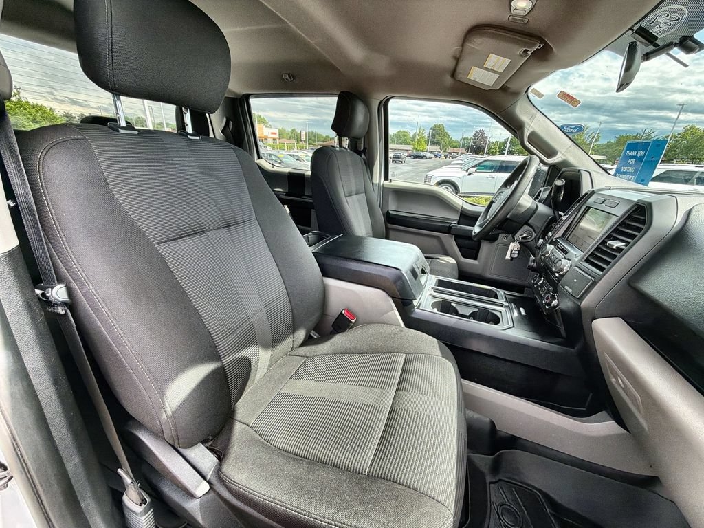 Used 2017 Ford F150 XL w/ Equipment Group 101A Mid AWD/4WD image 23