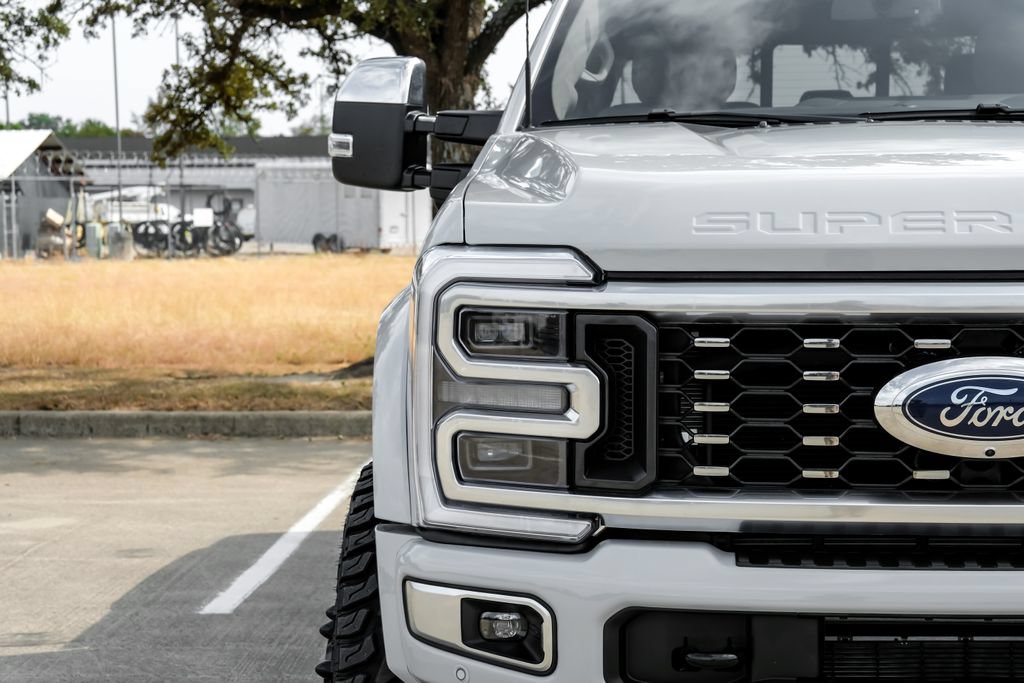 Used 2026 Ford F450 Platinum w/ Platinum Plus Package AWD/4WD image 60