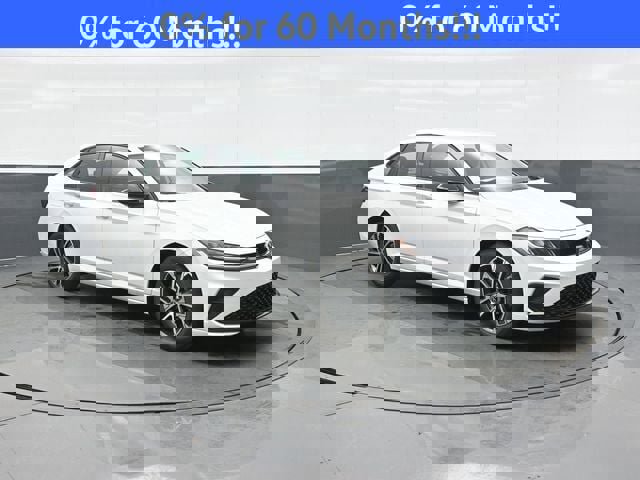 New 2026 Volkswagen Jetta Sport