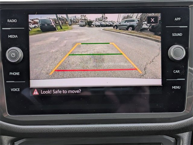 Certified 2023 Volkswagen Tiguan SE w/ Panoramic Sunroof Package image 24