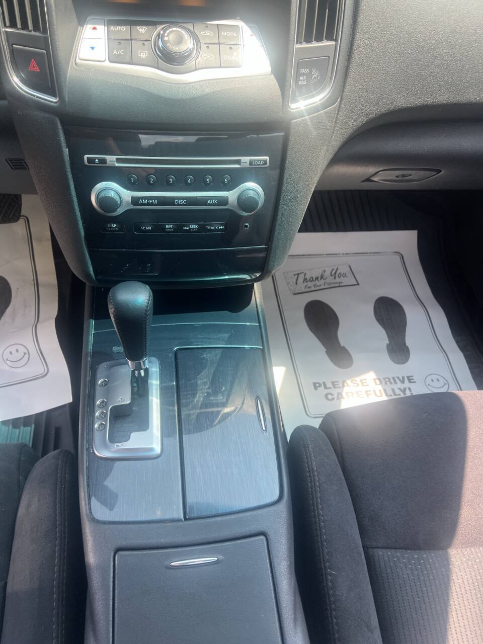 Used 2014 Nissan Maxima 3.5 S FWD image 14