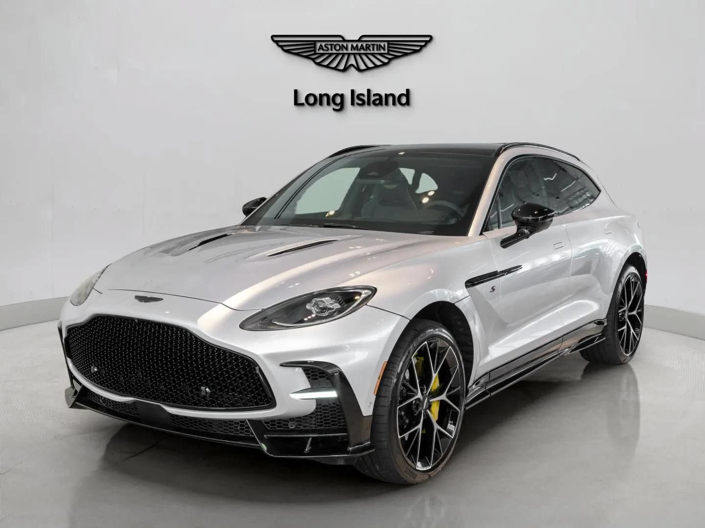 New 2026 Aston Martin DBX S AWD/4WD image 67