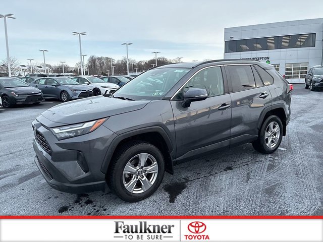 Certified 2023 Toyota RAV4 XLE w/ Convenience Package image 16