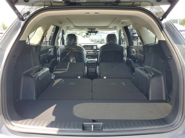 New 2025 Kia Sorento SX image 8