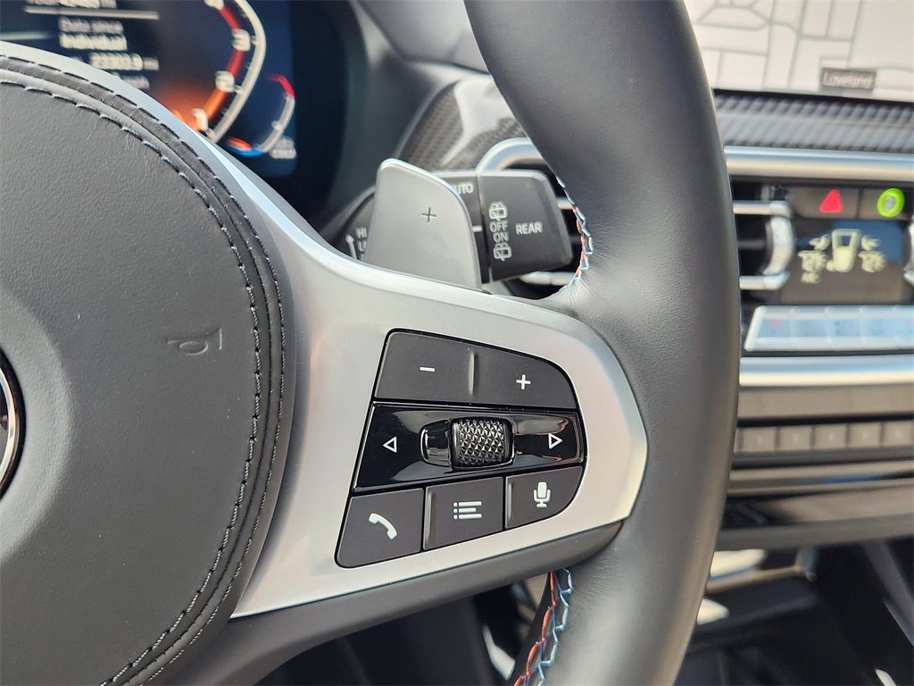 Used 2022 BMW X3 M40i w/ Premium Package image 20