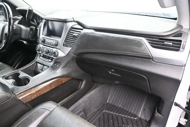 Used 2018 Chevrolet Tahoe LT w/ Luxury Package AWD/4WD image 35