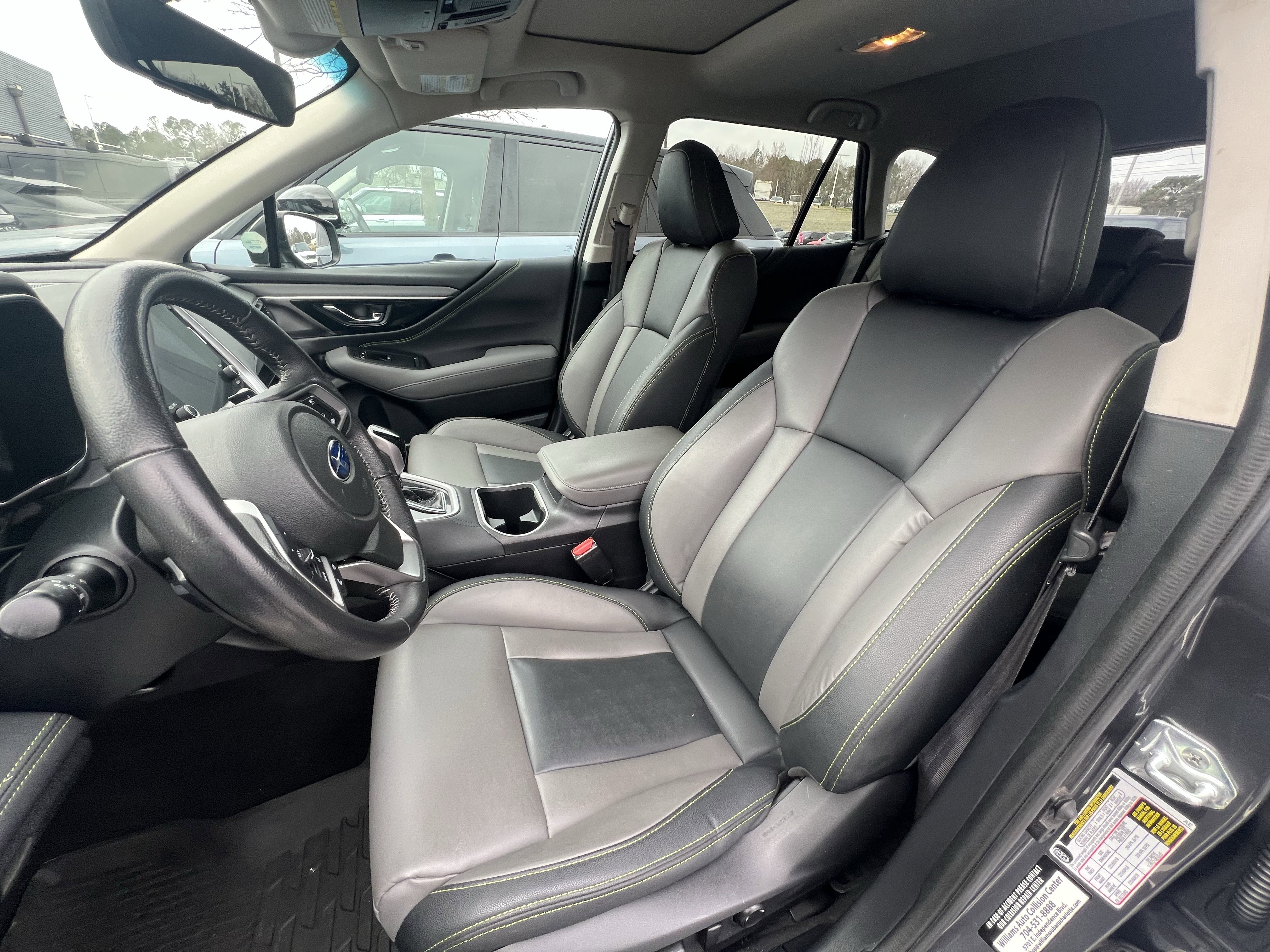 Used 2022 Subaru Outback Onyx Edition XT image 16