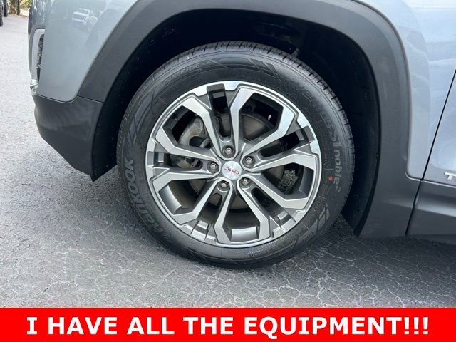 Used 2018 GMC Terrain SLT w/ Preferred Package FWD image 7