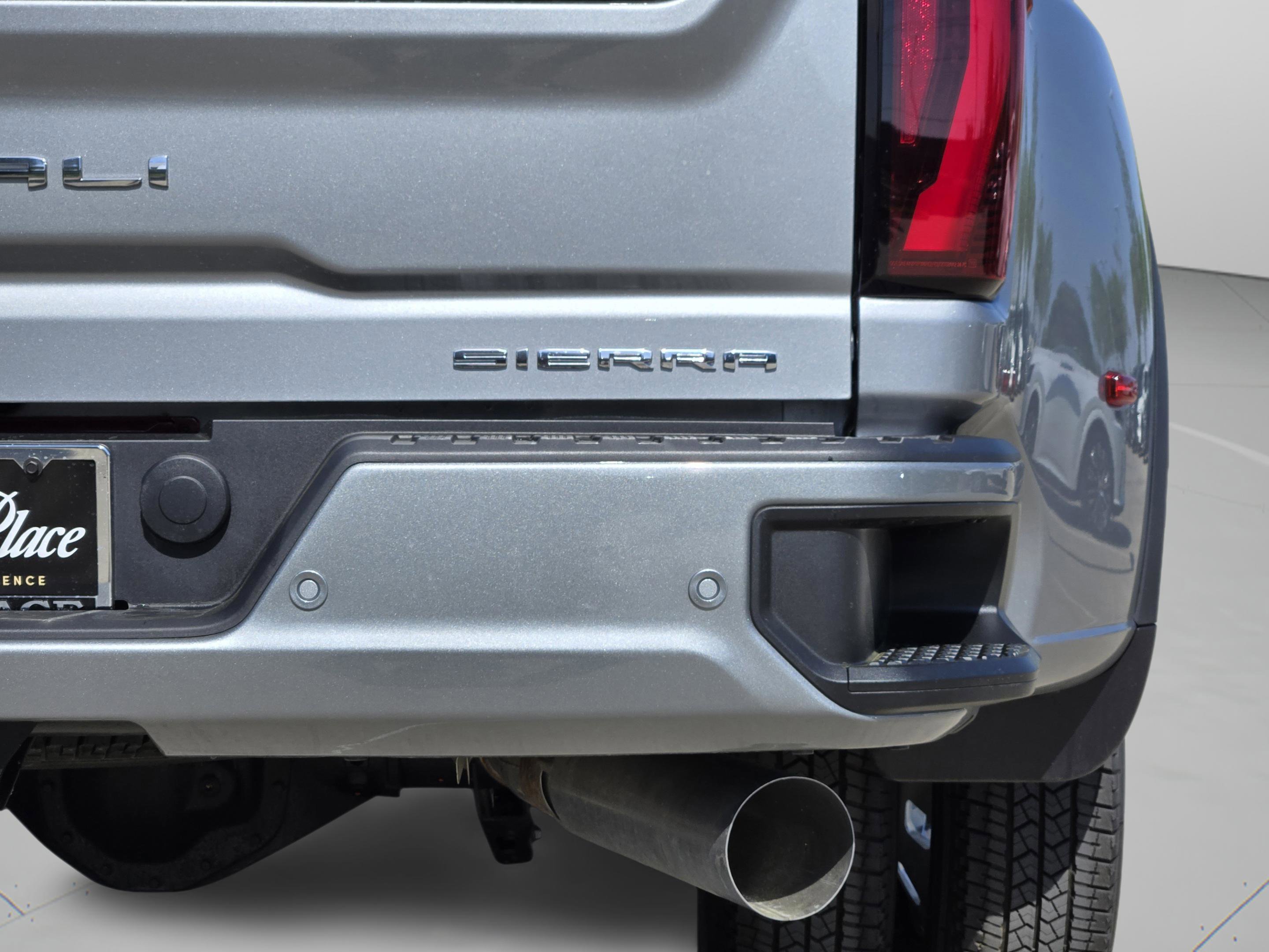Used 2026 GMC Sierra 3500 Denali w/ Denali Reserve Package AWD/4WD image 40