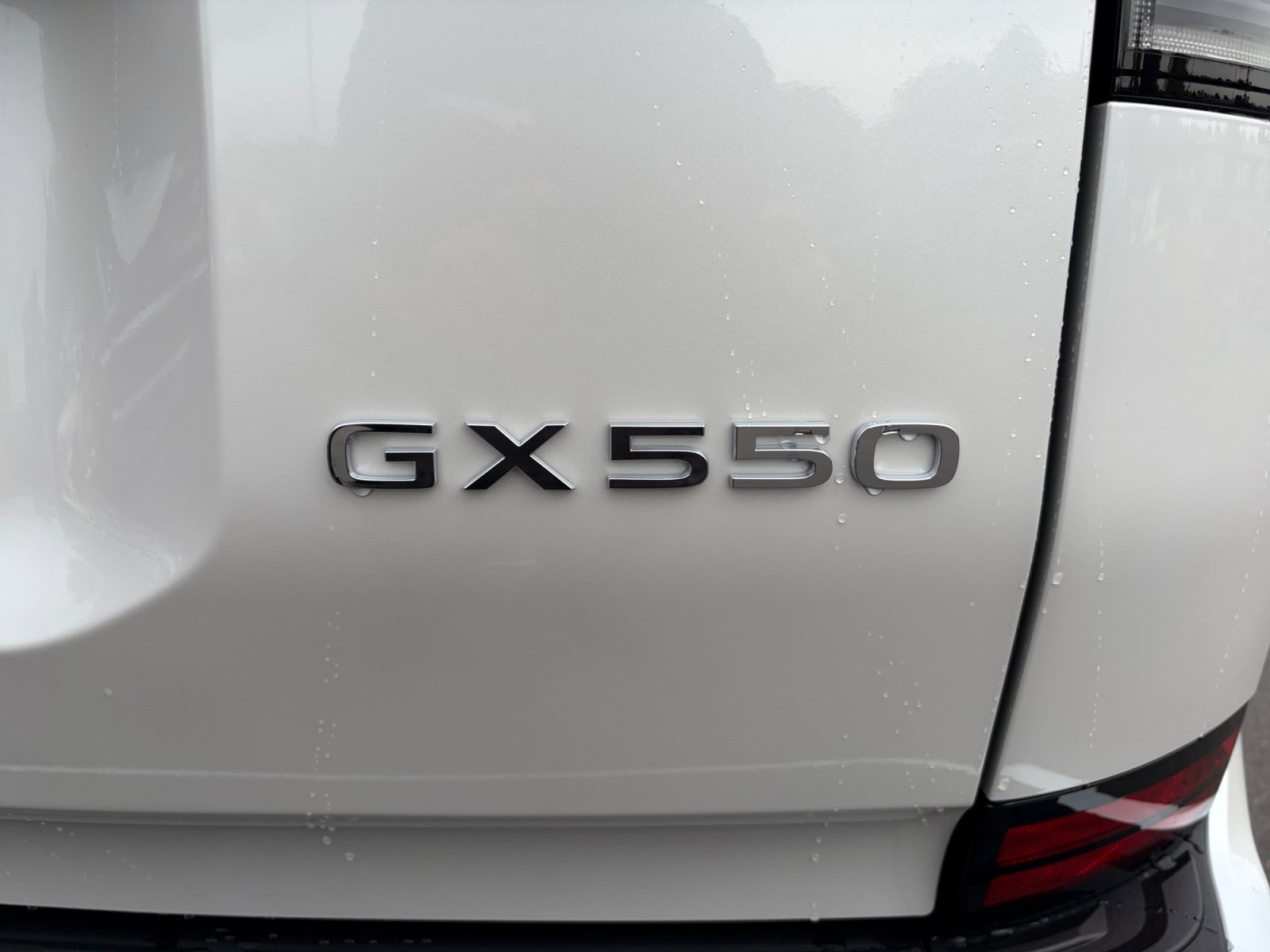 New 2026 Lexus GX 550 AWD/4WD image 23