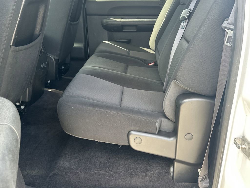 Used 2014 Chevrolet Silverado 2500 LT image 21