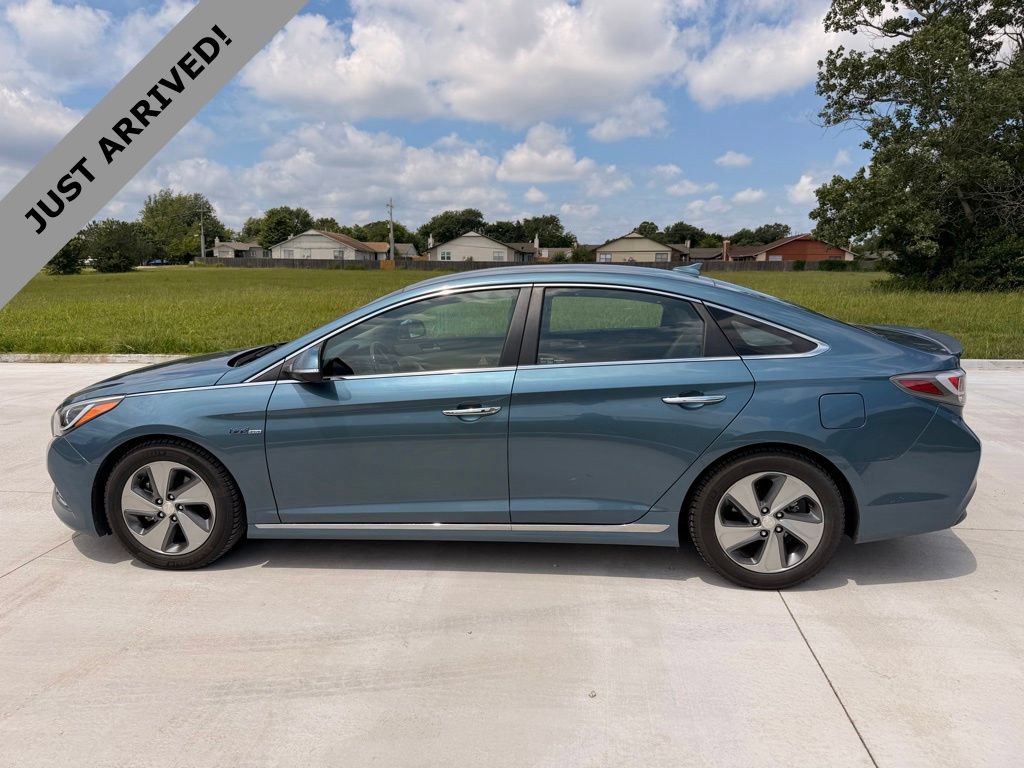 Used 2016 Hyundai Sonata Limited FWD image 8