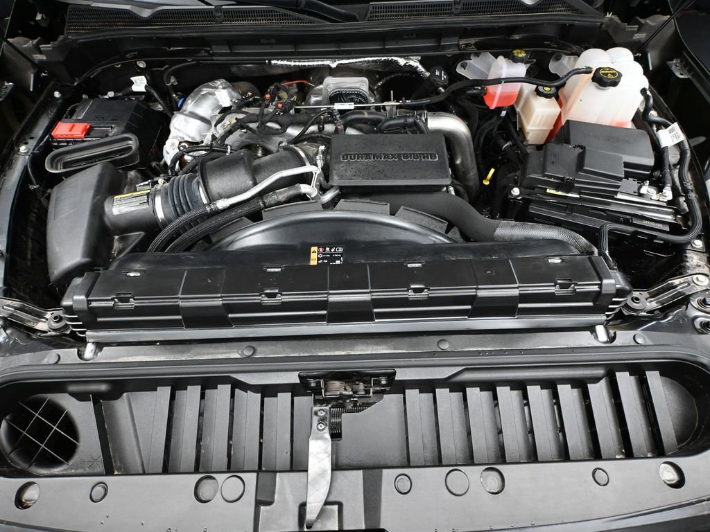 Used 2025 GMC Sierra 3500 AT4 image 55