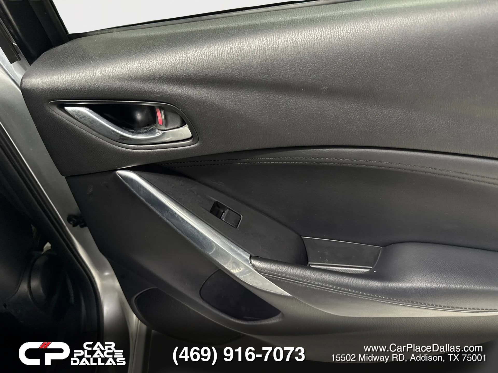 Used 2014 MAZDA MAZDA6 Touring image 32