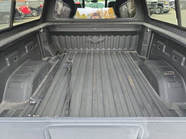 Certified 2020 Chevrolet Silverado 3500 LTZ w/ LTZ Premium Package image 32