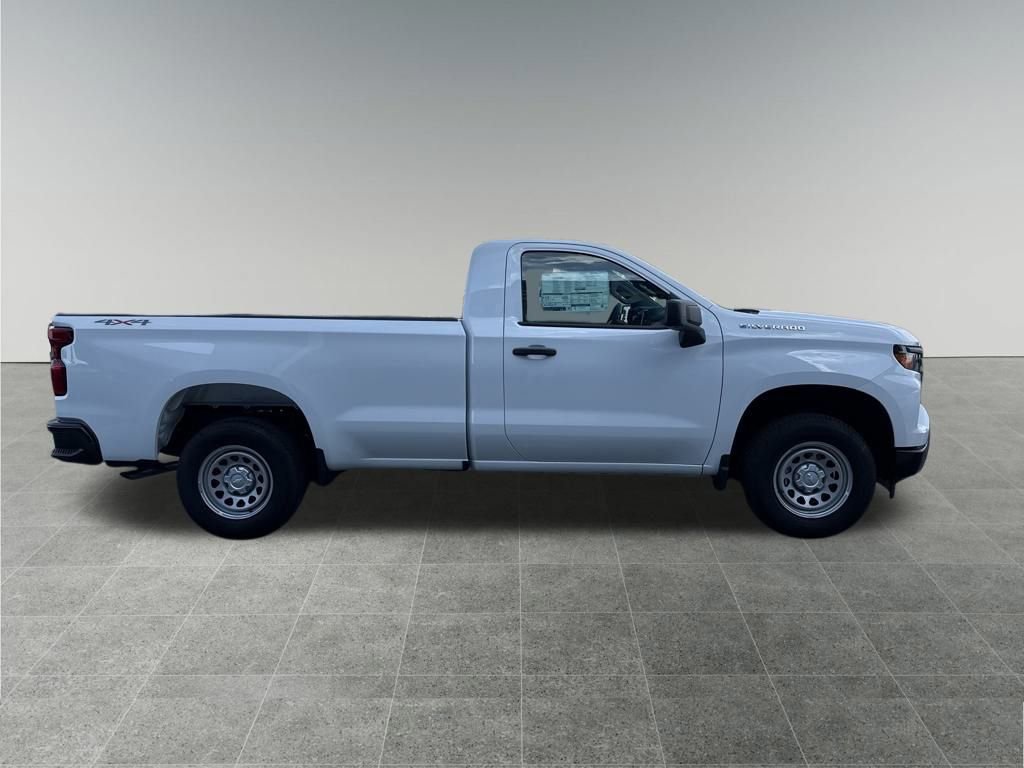 New 2025 Chevrolet Silverado 1500 W/T w/ Trailering Package image 7