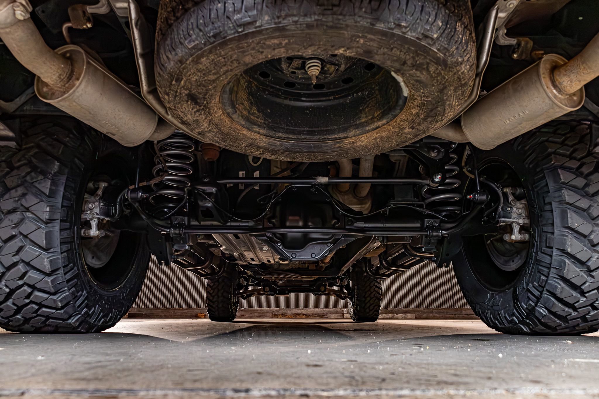 Used 2025 RAM 1500 Rebel w/ Rebel Level 2 Equipment Group image 15