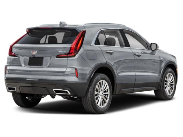 Certified 2024 Cadillac XT4 Premium Luxury FWD image 3