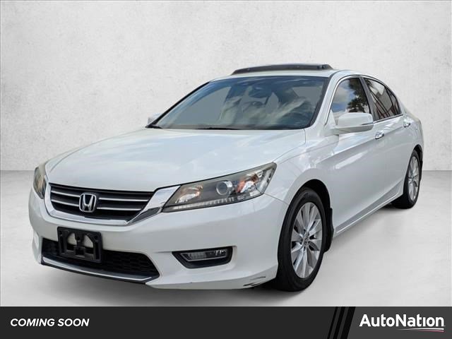 Used 2013 Honda Accord EX-L