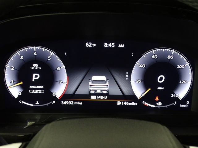 Used 2023 INFINITI QX60 Luxe w/ Cargo Package AWD/4WD image 28